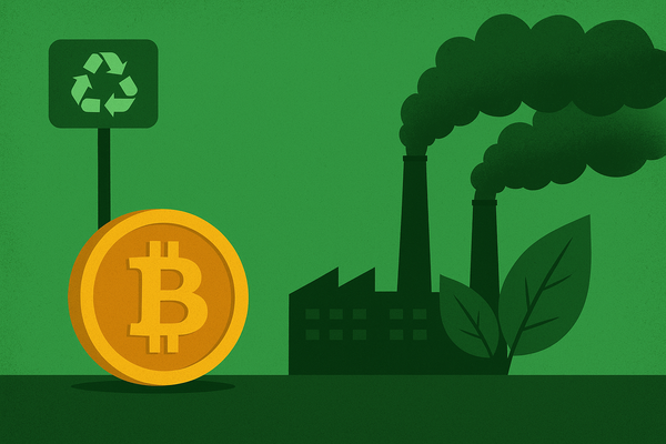 La science dit-elle que Bitcoin est bon pour le climat ?